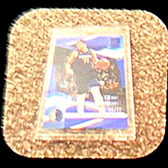 2019-20 Donruss Elite Luka Doncic PSA 9 Mavericks