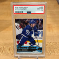 2016-17 UPPER DECK YOUNG GUNS #468 MITCH MARNER RC PSA 10 GEM MT