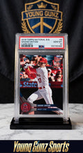 2018 TOPPS NATIONAL BASEBALL CARD DAY #8 SHOHEI OHTANI RC PSA 10 GEM MT