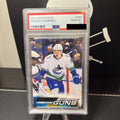 2022-23 UPPER DECK SERIES 2 #465 ANDREI KUZMENKO YOUNG GUNS PSA 10 (Cert 9766820