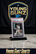 2022 TOPPS CHROME NPB PURPLE REFRACTOR MASATAKA YOSHIDA PSA 10 GEM MT