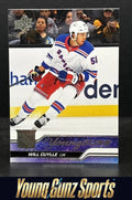 2023-24 UPPER DECK SERIES 1 WILL CUYLLE YOUNG GUNS RC