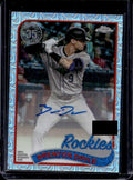 2024 TOPPS CHROME BRENTON DOYLE 1989 SILVER PACK AUTO