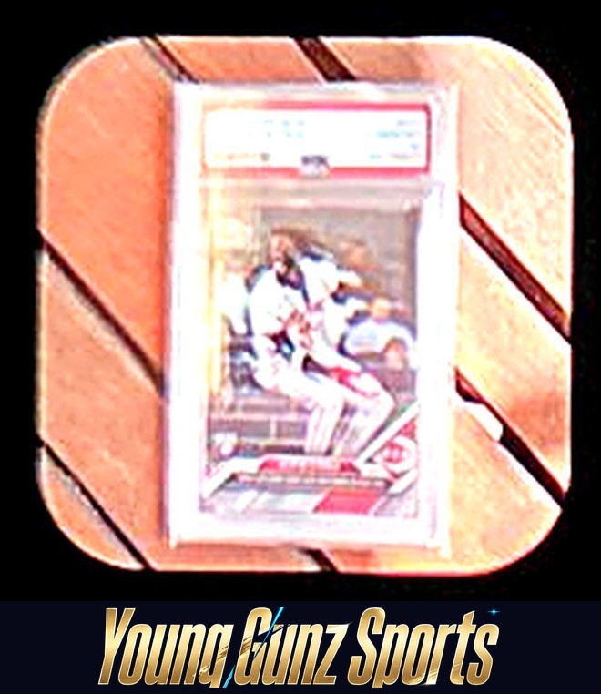 Elly De La Cruz Topps Now #777 PSA 10 GEM MT 10 - 20/60 Club Rookie