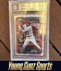 Masyn Winn Chrome Update X-Fractor BGS 9.5