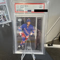 Zac Jones Clear Cut YG PSA 9