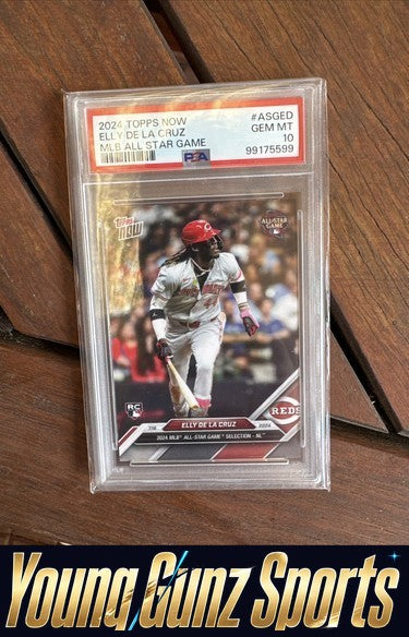 Paul George Select Cosmic Prizm PSA 10