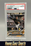 2024 TOPPS NOW OFFSEASON #OS2 PAUL SKENES PSA 10 GEM MT PIRATES