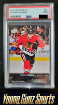 Artemi Panarin Young Guns RC PSA 9 #221