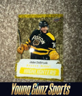 Jake DeBrusk Highlighters Clear Cut