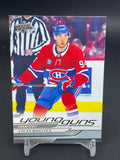 Logan Mailloux YG PSA 8