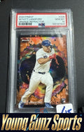 2024 TOPPS FINEST LANGFORD ORANGE /15 PSA 10 RC