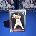 2024 Bowman Draft Chrome Nick Montgomery 1st Bowman #BDC-129 Atlanta Braves