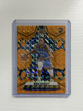 Cason Wallace Mosaic Orange Fluorescent /25