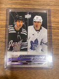 Luke Hughes / Matthew Knies YG Checklist