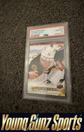 Charlie Coyle UD Canvas #C7 PSA 10