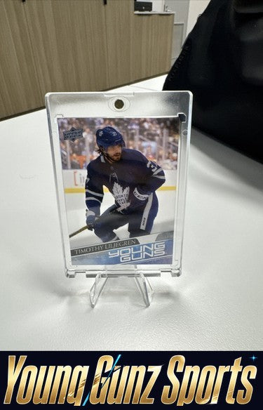 Timothy Liljegren Clear Cut RC