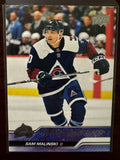 Sam Malinski #716 PSA 9