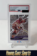 Dustin Wolf Silver Outburst YG RC PSA 9 #210