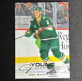 2025-26 Upper Deck Series 2 Zeev Buium Young Guns RC Minnesota Wild