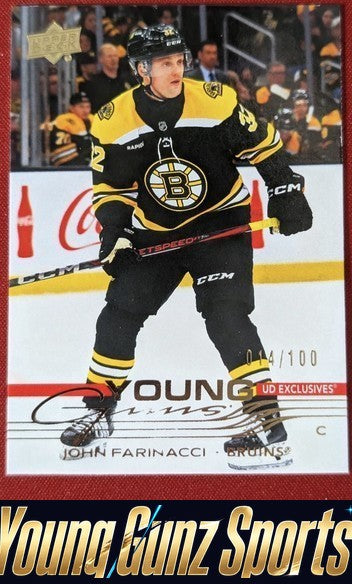 John Farinacci Exclusives 014/100