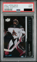 Karel Vejmelka Clear Cut YG PSA 9