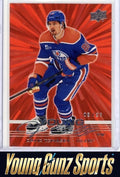 David Tomasek Outburst Red 03/25