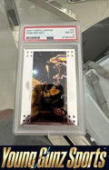 Kobe Bryant 2007 Topps Chrome #24 PSA 8