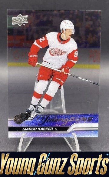 Marco Kasper Clear Cut YG