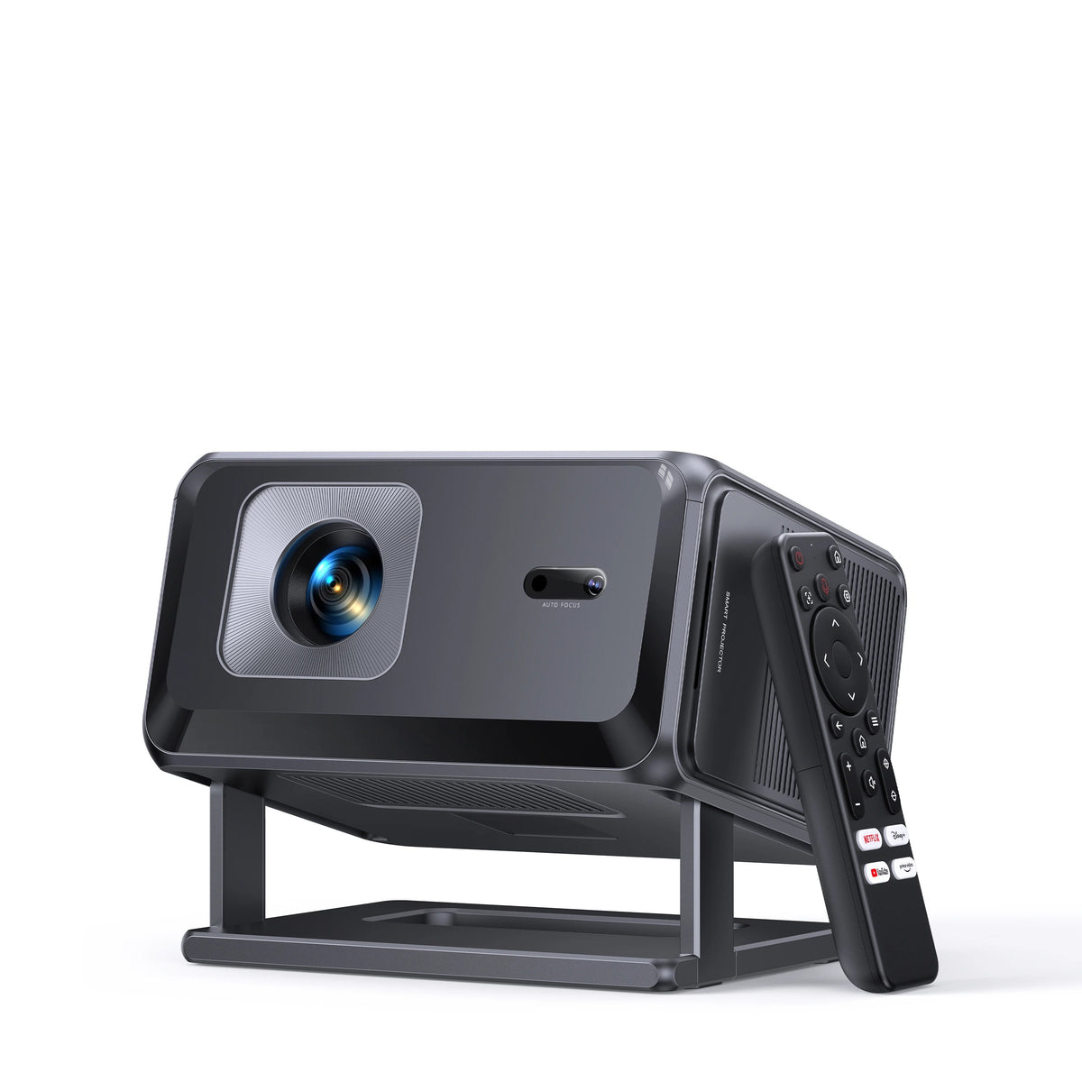 TOPTRO TP3 Smart Projector + 100" Screen Bundle NEW SEALED 1080P 4K WiFi