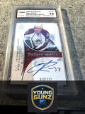 2009 SP Authentic Ryan O'Reilly Future Watch Auto /999 Rookie Avalanche