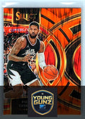 2023-24 Panini Select Paul George 76ers