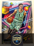 2024 Topps Cosmic Chrome LaMelo Ball Hornets Base Card
