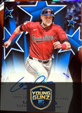 Lane Thomas Topps Certified Autograph Issue Auto Guardians
